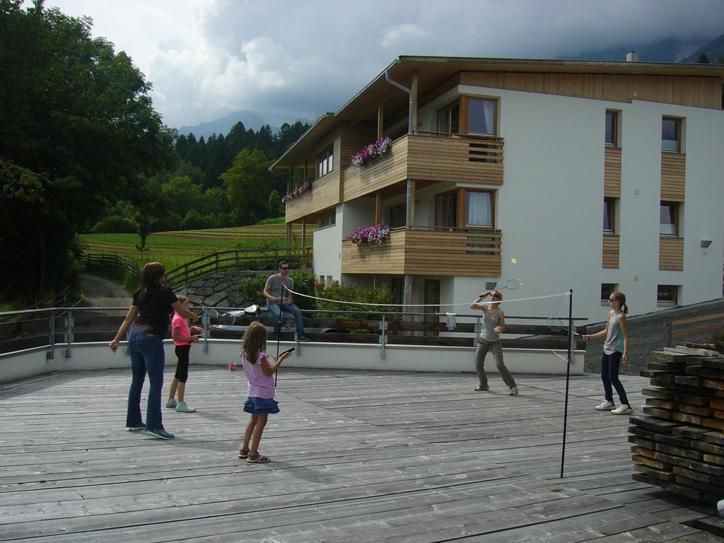 Apartments Karlhof Innsbruck Værelse billede