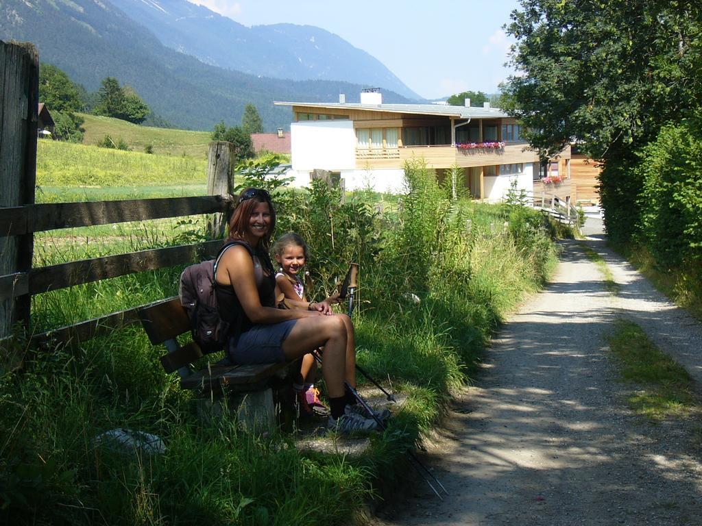 Apartments Karlhof Innsbruck Eksteriør billede