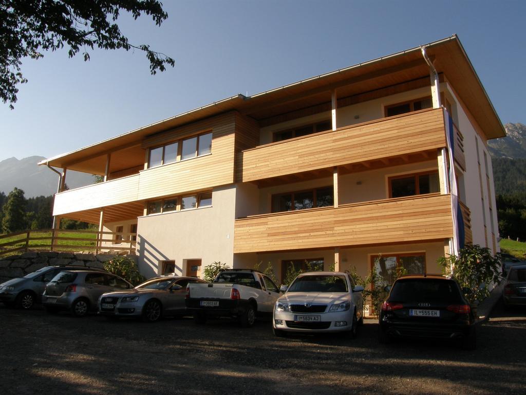 Apartments Karlhof Innsbruck Eksteriør billede