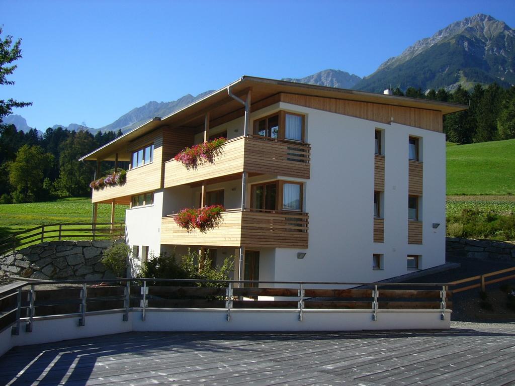 Apartments Karlhof Innsbruck Værelse billede